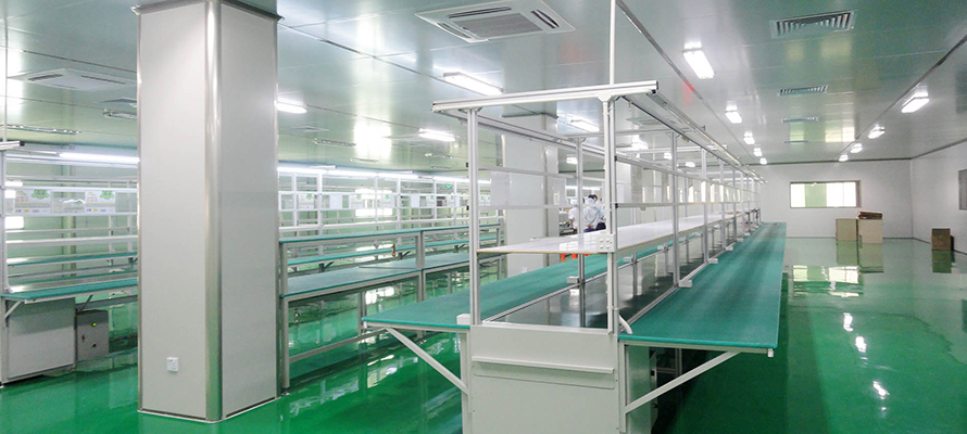 翔泰凈化潔凈室廠房空調(diào)系統(tǒng)清洗維護心得