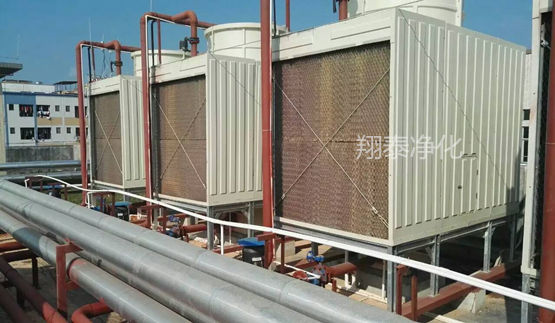 翔泰凈化工程空調水系統